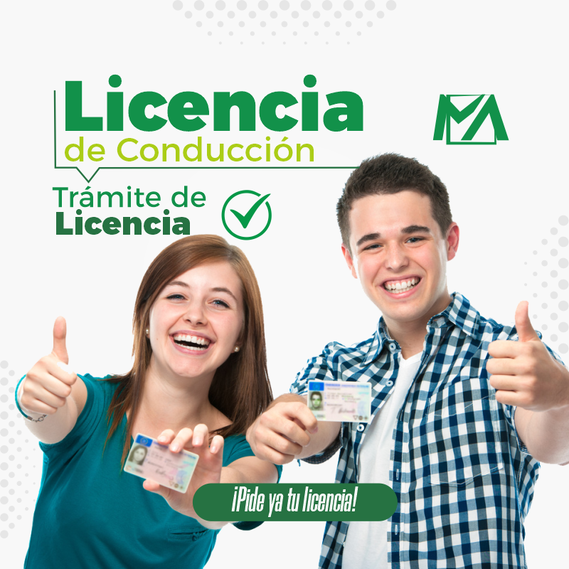 Licencia Conducción