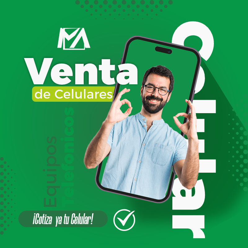 Venta Celulares